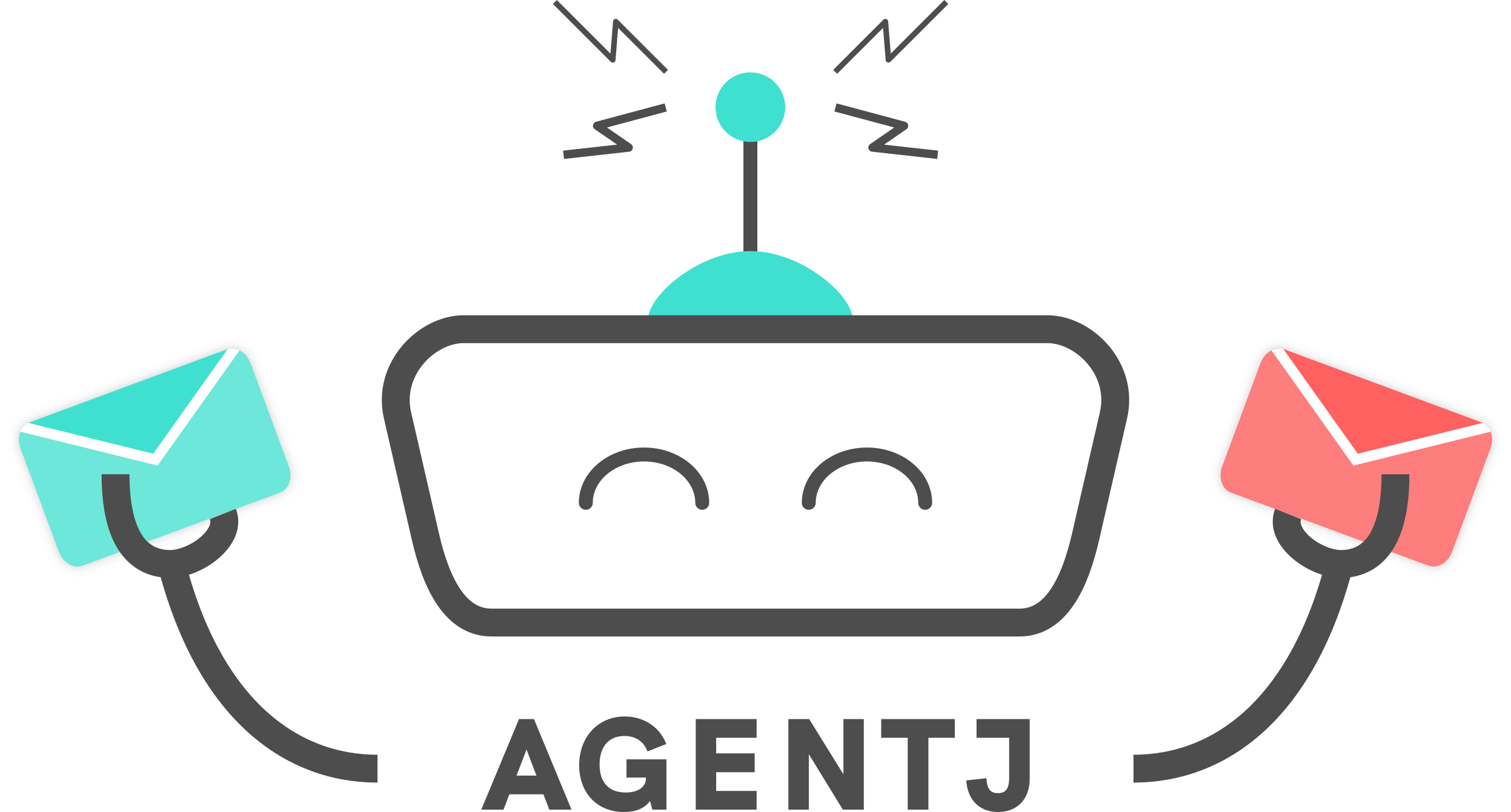 Logo de l'antispam AgentJ
