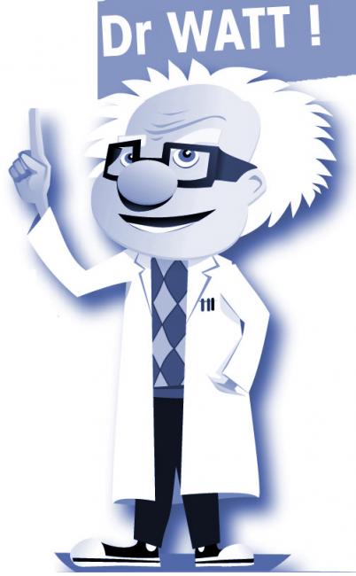 Dr. Watt